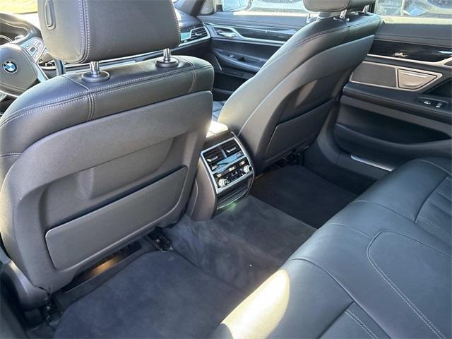 used 2019 BMW 740 car, priced at $21,000