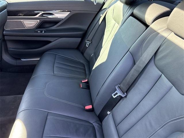 used 2019 BMW 740 car, priced at $21,000