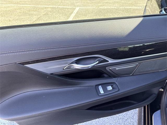 used 2019 BMW 740 car, priced at $21,000