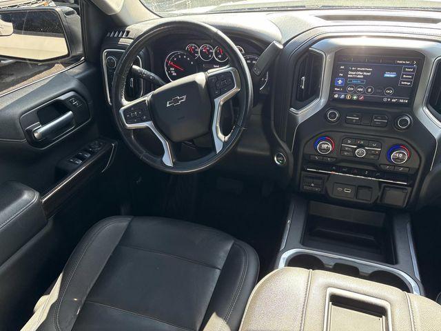 used 2021 Chevrolet Silverado 1500 car, priced at $31,000