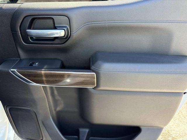 used 2021 Chevrolet Silverado 1500 car, priced at $31,000