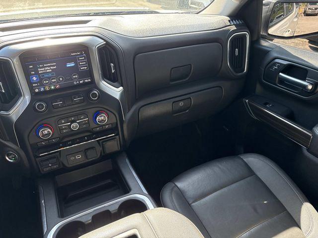 used 2021 Chevrolet Silverado 1500 car, priced at $31,000