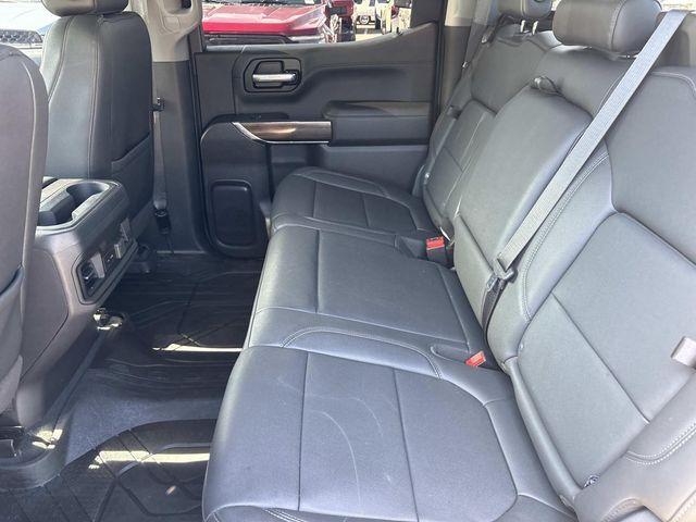 used 2021 Chevrolet Silverado 1500 car, priced at $31,000