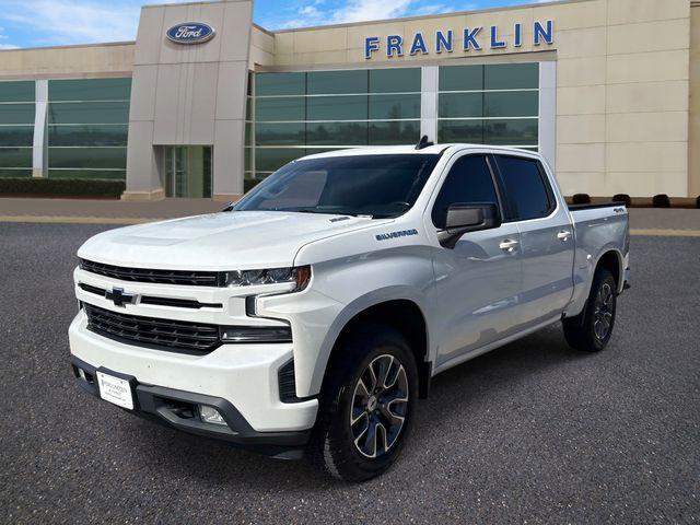 used 2021 Chevrolet Silverado 1500 car, priced at $31,000