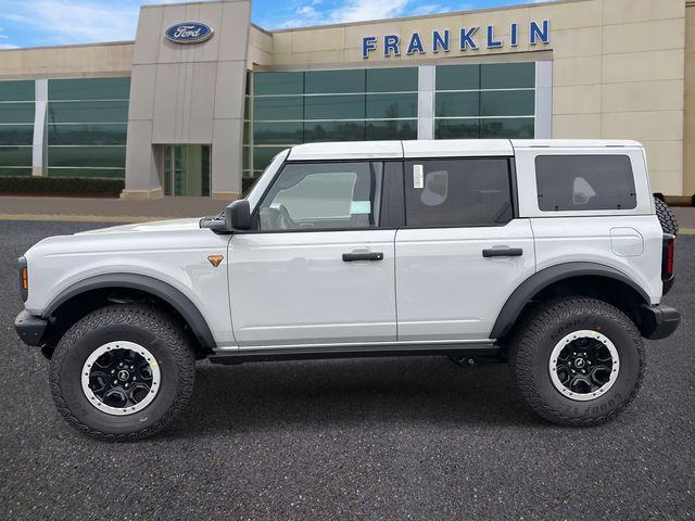 new 2026 Ford Bronco car, priced at $68,115