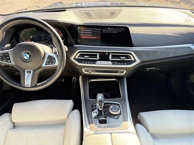 used 2023 BMW X5 car, priced at $38,900