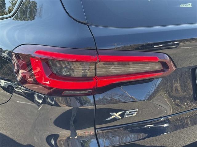 used 2023 BMW X5 car, priced at $38,900