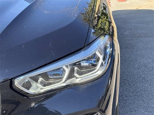 used 2023 BMW X5 car, priced at $38,900
