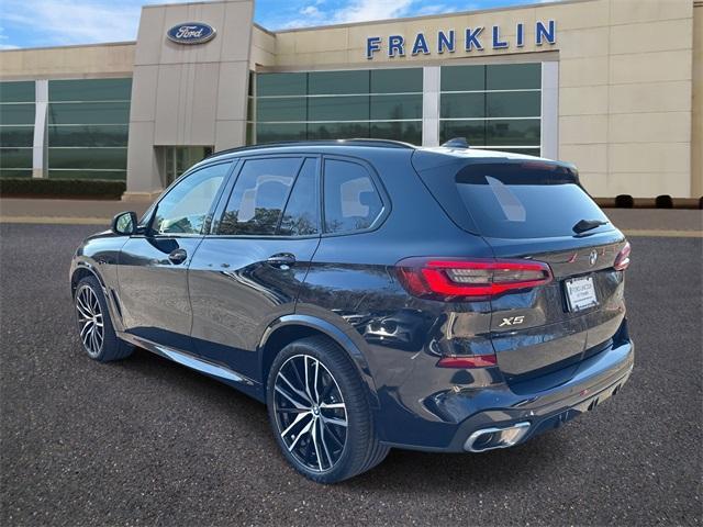 used 2023 BMW X5 car, priced at $38,900