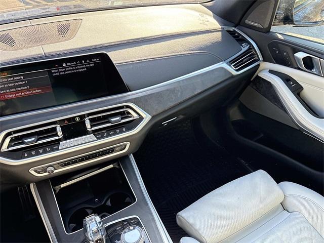 used 2023 BMW X5 car, priced at $38,900