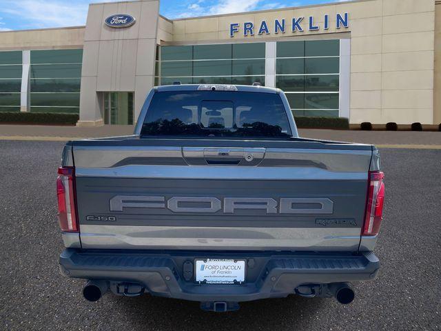 used 2025 Ford F-150 car, priced at $78,799