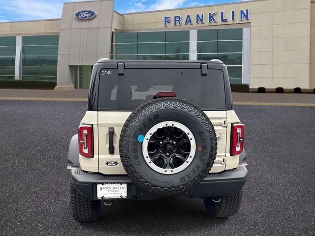 new 2026 Ford Bronco car, priced at $61,575
