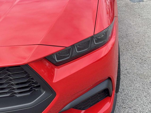 new 2026 Ford Mustang car, priced at $38,503