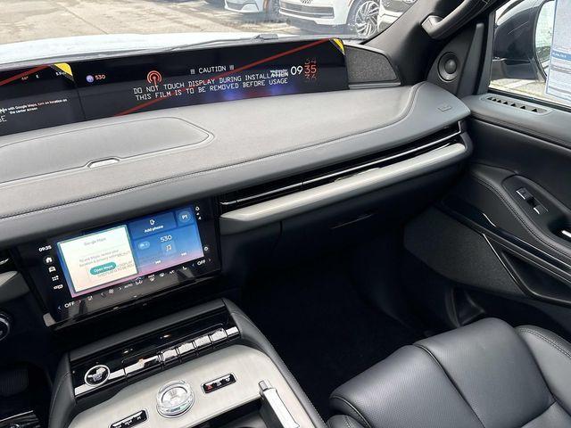 new 2025 Lincoln Navigator car, priced at $107,030