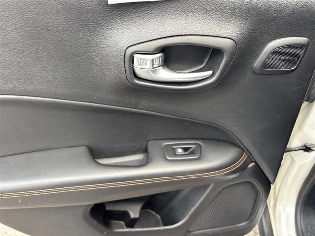 used 2018 Jeep Compass car, priced at $16,500