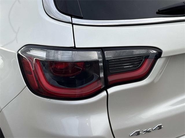 used 2018 Jeep Compass car, priced at $16,500