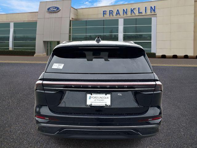 new 2026 Lincoln Nautilus car, priced at $85,700