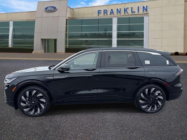 new 2026 Lincoln Nautilus car, priced at $85,700