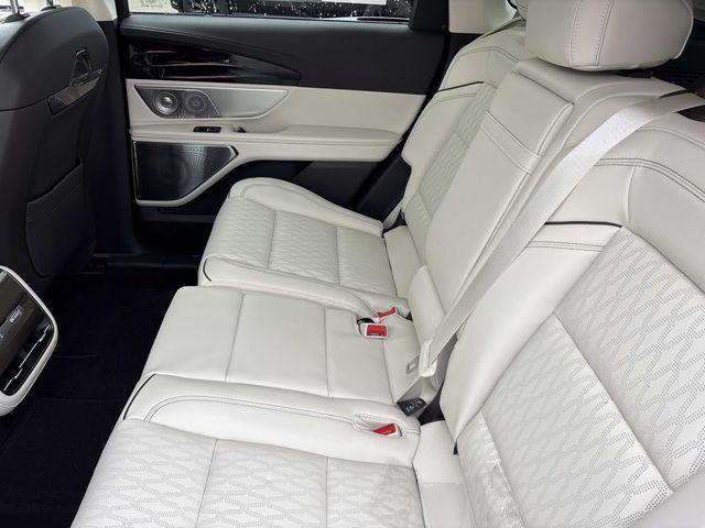 new 2026 Lincoln Nautilus car, priced at $85,700