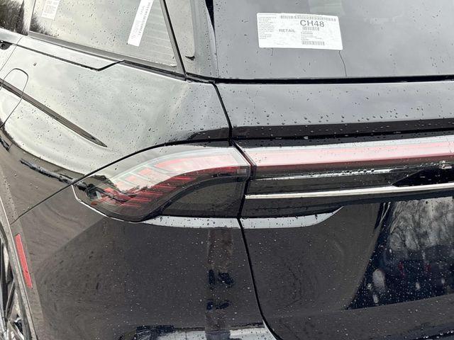 new 2026 Lincoln Nautilus car, priced at $85,700