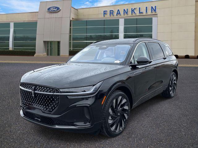 new 2026 Lincoln Nautilus car, priced at $85,700