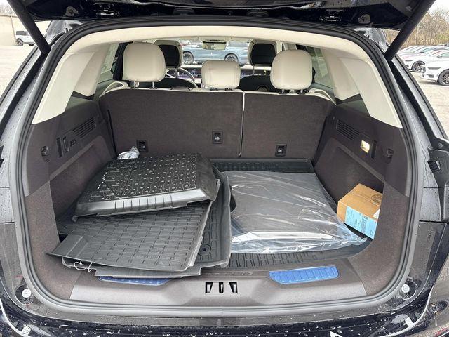 new 2026 Lincoln Nautilus car, priced at $85,700