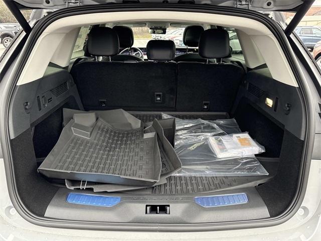 new 2026 Lincoln Nautilus car, priced at $61,300