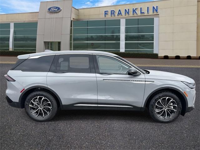 new 2026 Lincoln Nautilus car, priced at $61,300