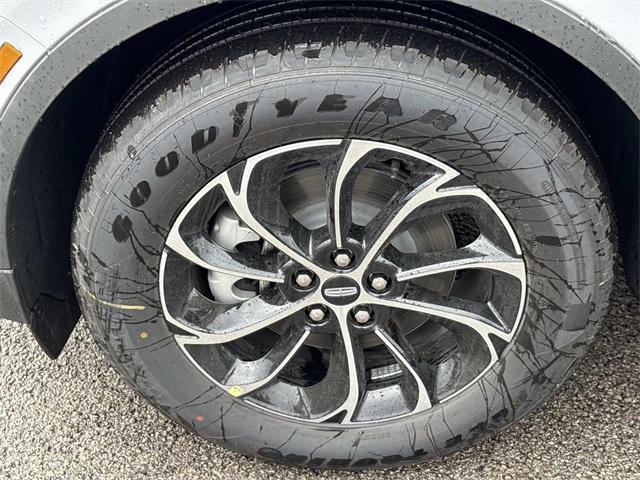 new 2026 Lincoln Nautilus car, priced at $61,300