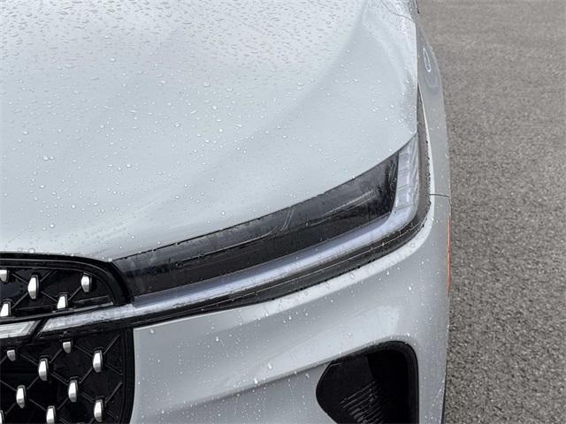 new 2026 Lincoln Nautilus car, priced at $61,300