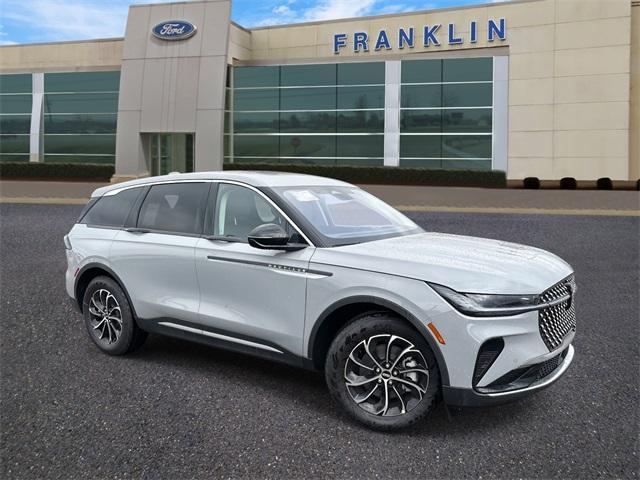 new 2026 Lincoln Nautilus car, priced at $61,300