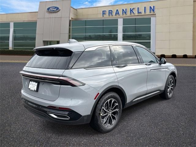 new 2026 Lincoln Nautilus car, priced at $61,300