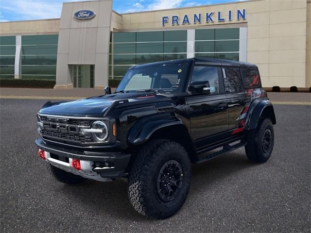 new 2025 Ford Bronco car, priced at $85,592