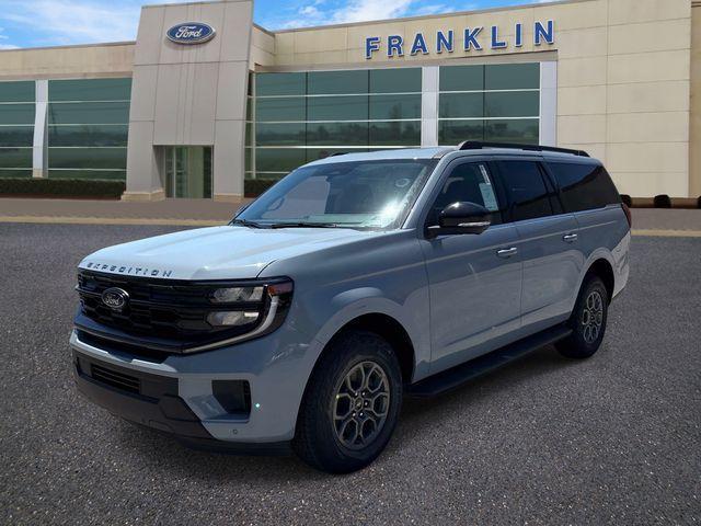 new 2026 Ford Expedition Max car, priced at $71,413