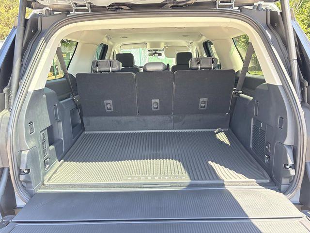 new 2026 Ford Expedition Max car, priced at $71,413