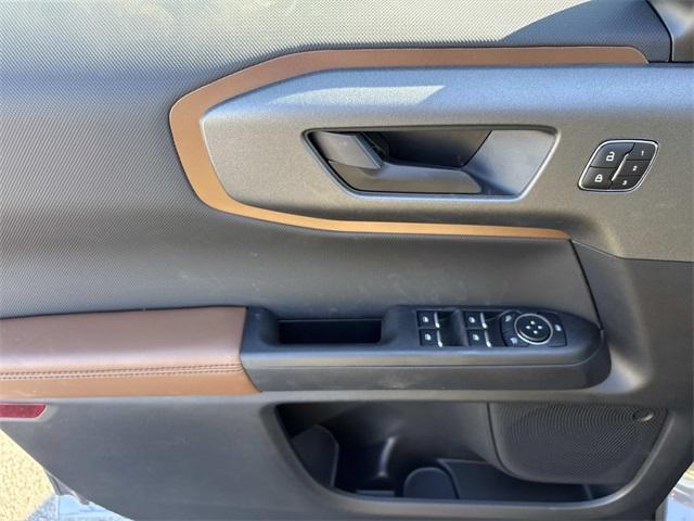 new 2025 Ford Bronco Sport car, priced at $34,351