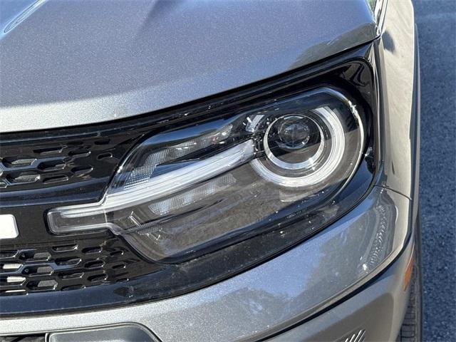 new 2025 Ford Bronco Sport car, priced at $34,351