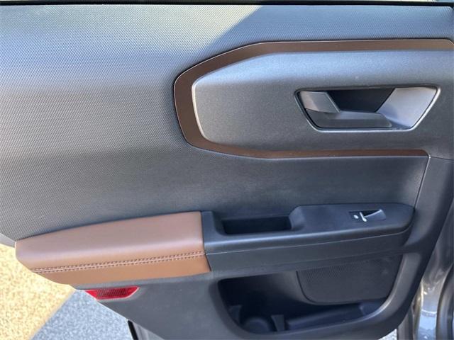 new 2025 Ford Bronco Sport car, priced at $34,351