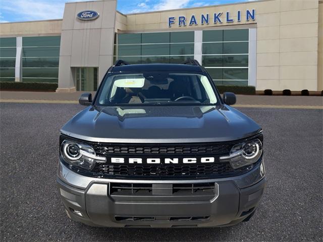 new 2025 Ford Bronco Sport car, priced at $34,351
