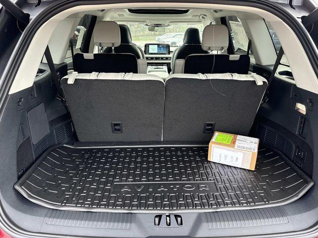 new 2026 Lincoln Aviator car, priced at $80,130