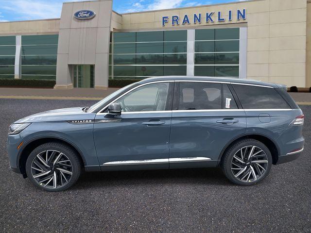 new 2026 Lincoln Aviator car, priced at $81,170