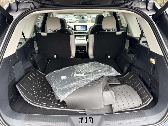 new 2026 Lincoln Aviator car, priced at $81,170