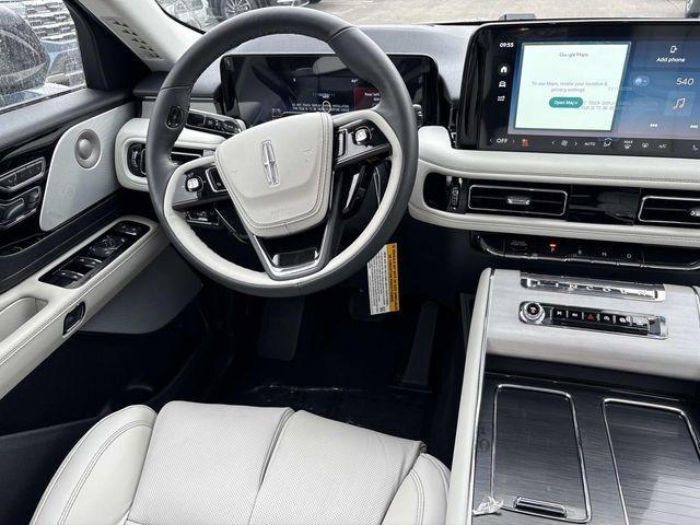 new 2026 Lincoln Aviator car, priced at $81,170