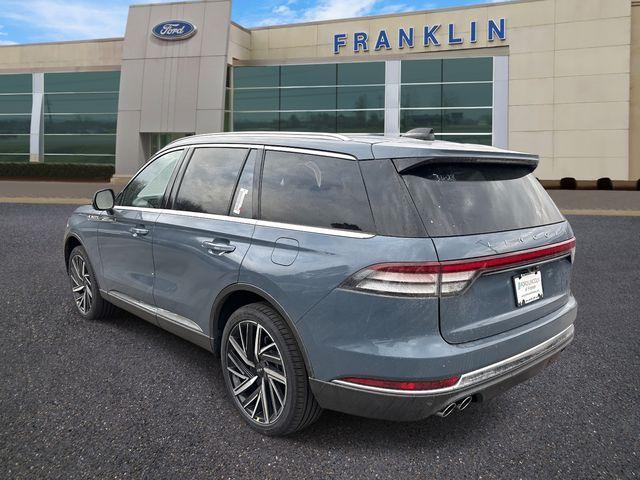 new 2026 Lincoln Aviator car, priced at $81,170
