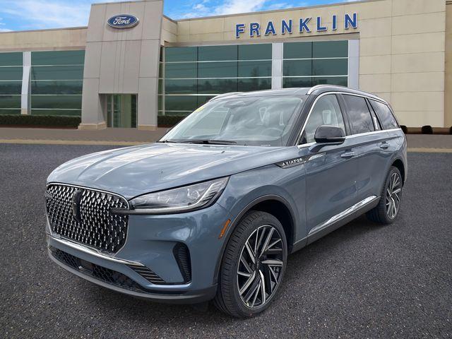 new 2026 Lincoln Aviator car, priced at $81,170