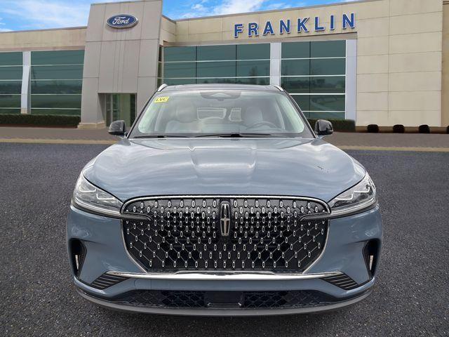 new 2026 Lincoln Aviator car, priced at $81,170