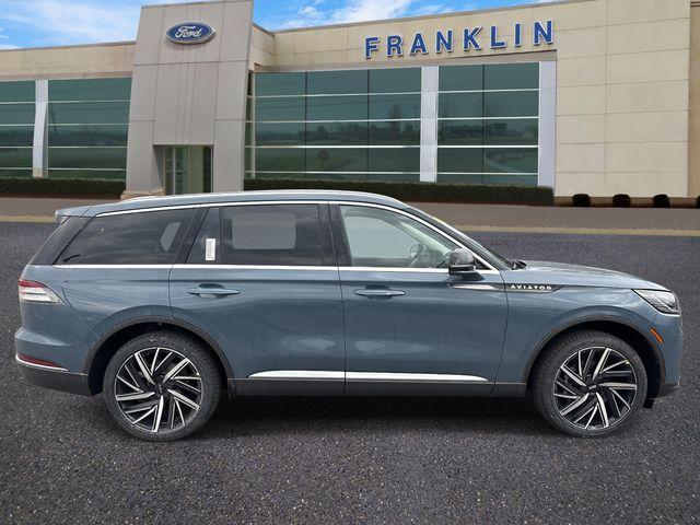 new 2026 Lincoln Aviator car, priced at $81,170