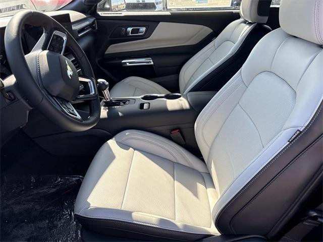 new 2026 Ford Mustang car, priced at $46,535