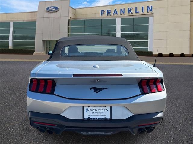 new 2026 Ford Mustang car, priced at $46,535