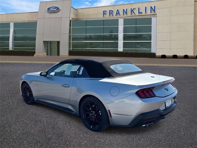 new 2026 Ford Mustang car, priced at $46,535